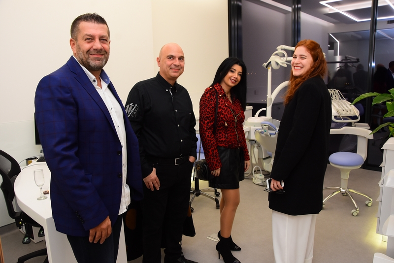 Grand Opening of Waterfront Clinic